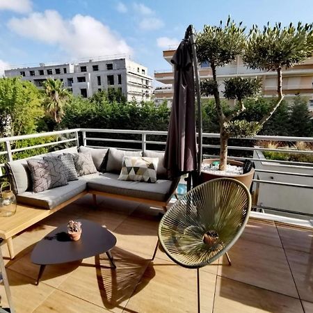 Perfect Place To Stay In Juan-Les-Pins Antibes Extérieur photo